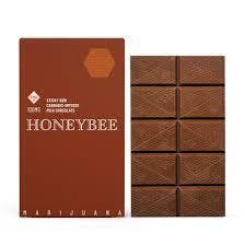 Honeybee: Chocolate Bar | Sticky Bun Milk Chocolate
