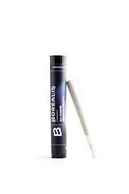 Borealis: Mello Mint | Infused Pre-Roll