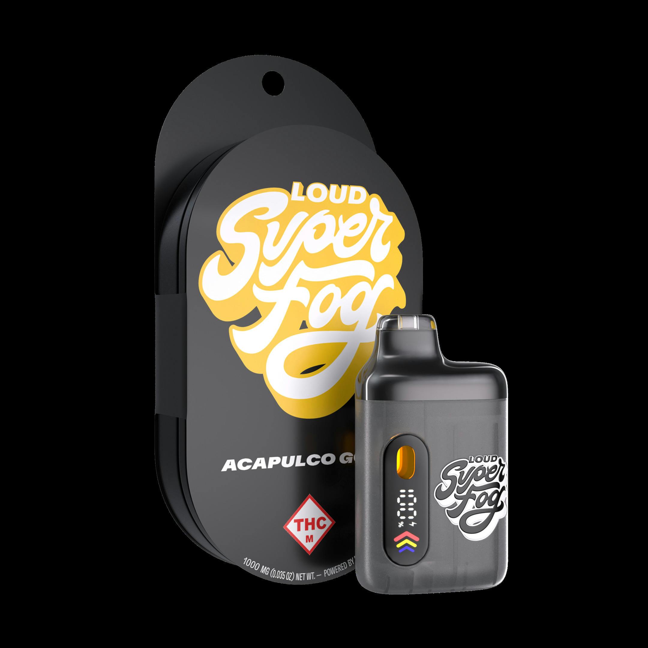 Mfused: Super Fog | Loud | Acapulco Gold | All-in-One