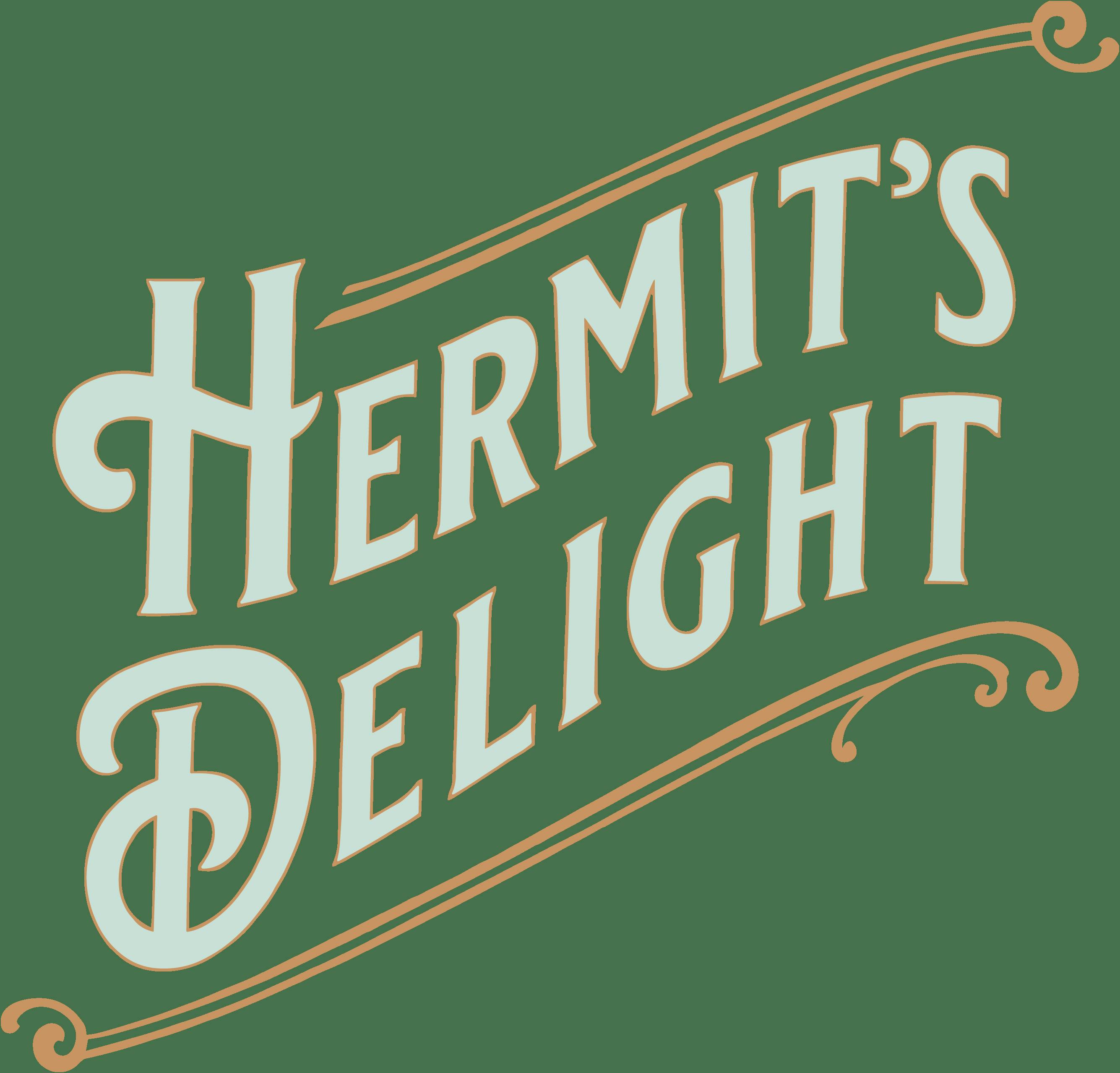 Hermit's Delight: 3 Layer Cake | Bubble Hash