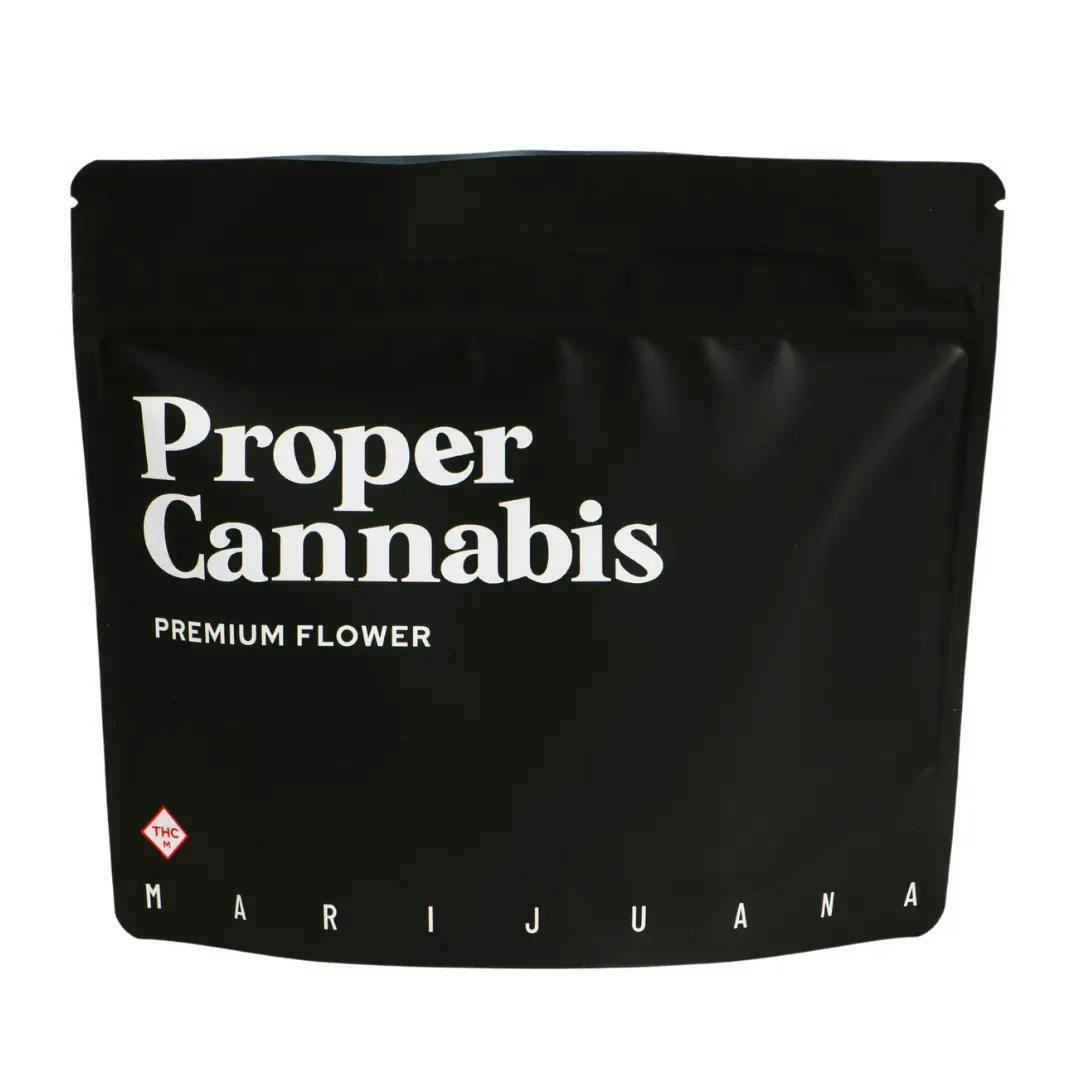 Proper: Sherbanger 22