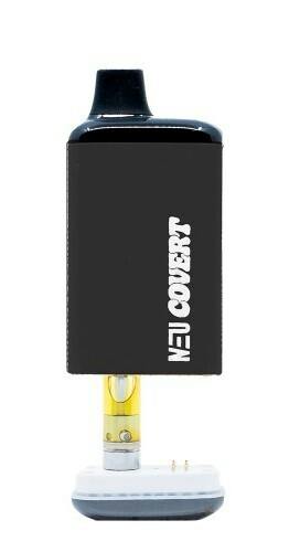 Covert Spin Battery at Greenlight Dispensary Poplar Bluff