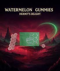 Watermelon Gummies | 100mg | 10pk