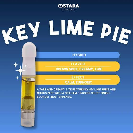 Ostara: Key Lime Pie | Cartridge