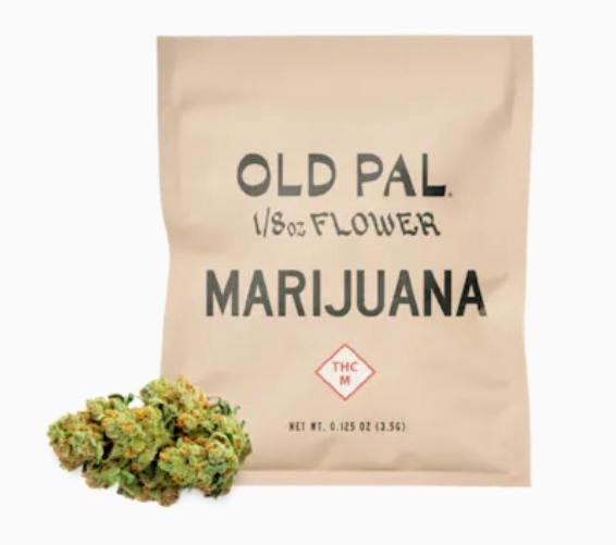 Old Pal: Roze Cookies #1 at Greenlight Dispensary Poplar Bluff