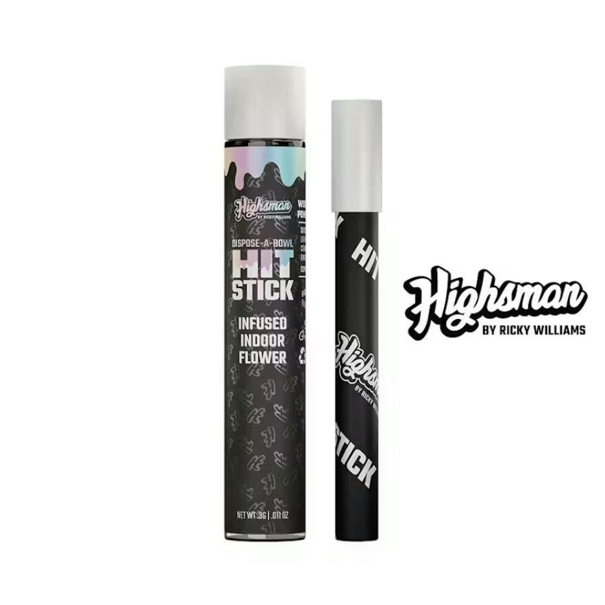 Highsman: Hitstick | Blueberry Blitz | Infused Dispose-A-Bowl