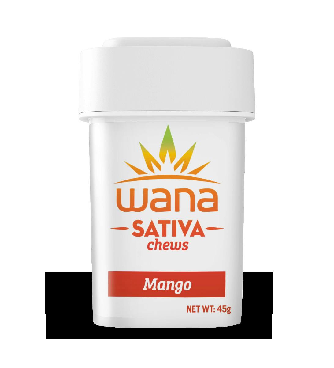 Classic Mango Gummies 100mg (10-Pack | 10mg Each)