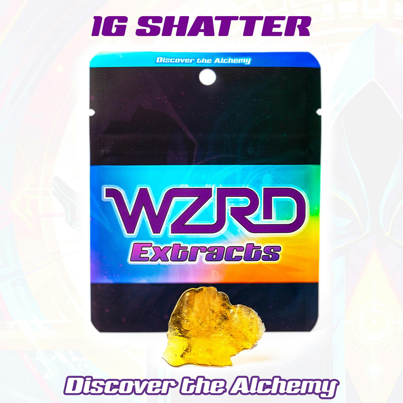 Prickly Pear Shatter