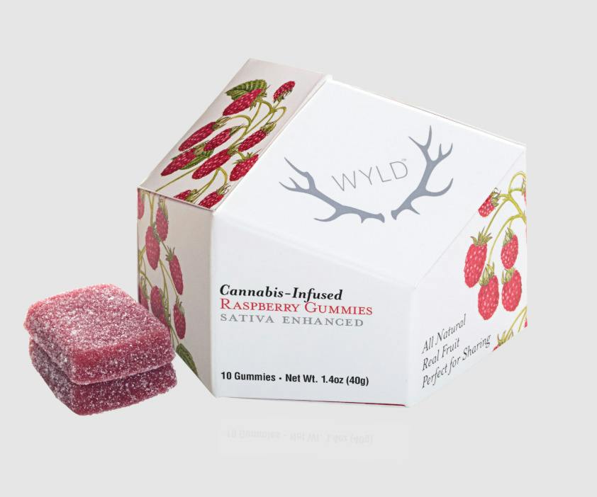Uplifting Active Raspberry