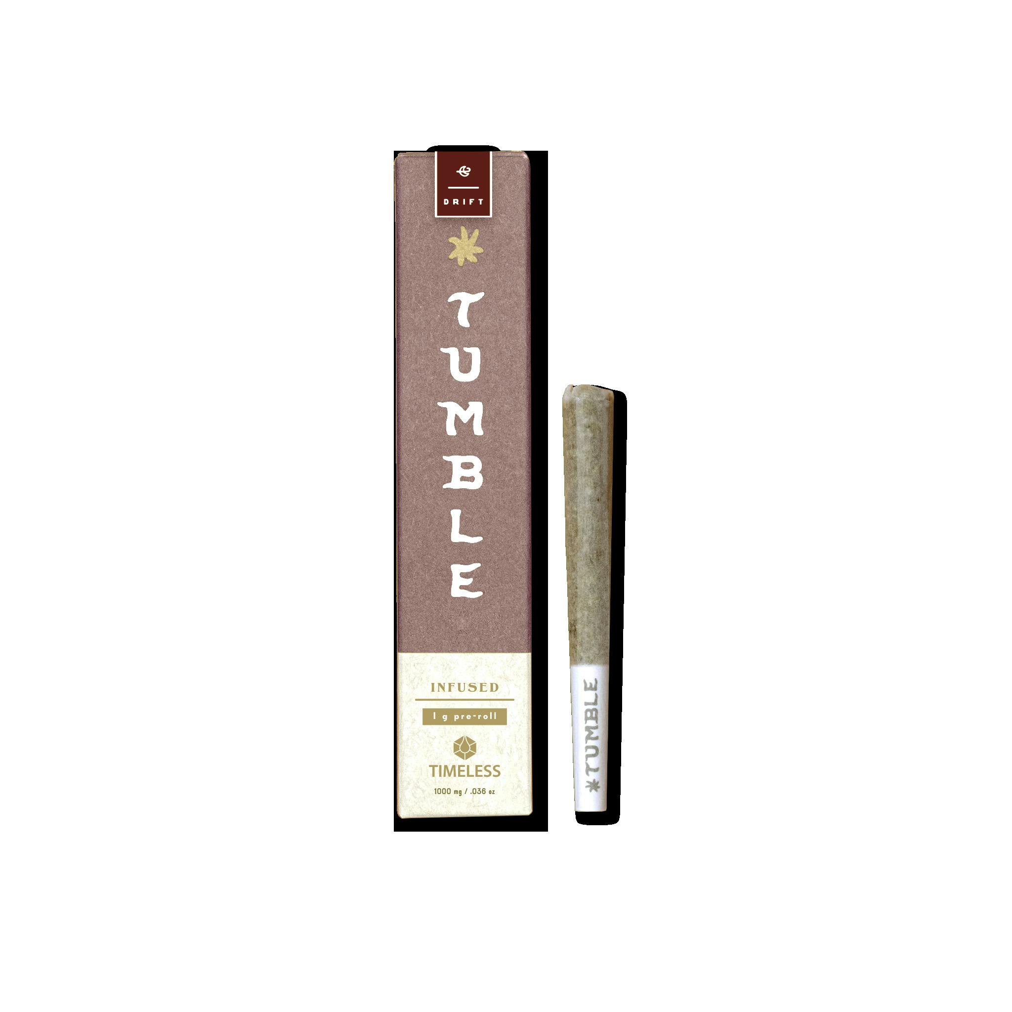 Diamond Infused Alien Technology Pre-Roll