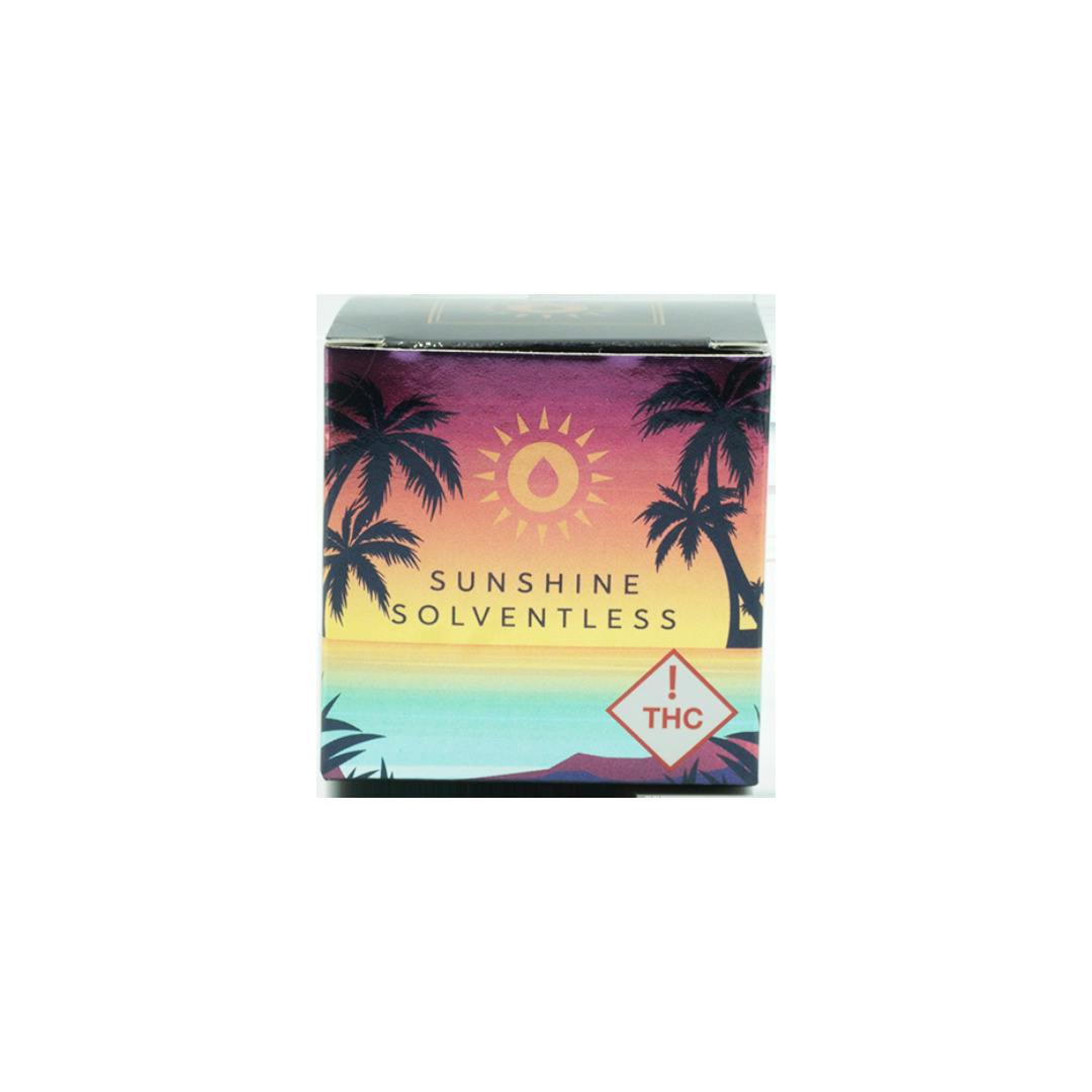 Papaya Spritz | 3G | Live Rosin