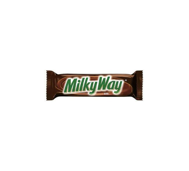 Milky Way Full Size Milk Chocolate Bar