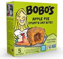 Bobo's Apple Pie Stuff'd Oat Bites
