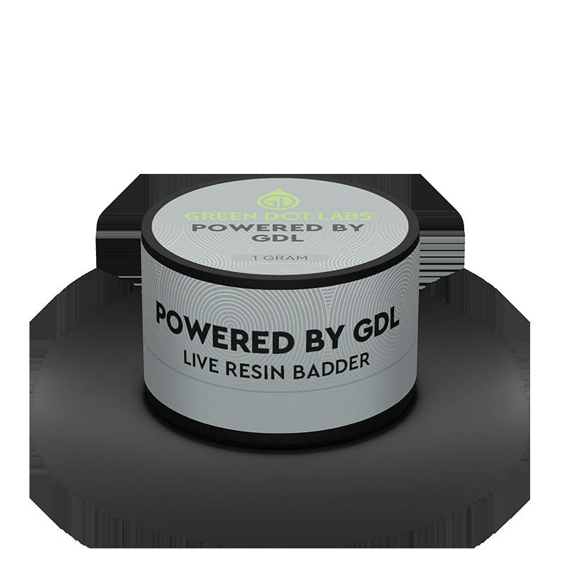 Cherry Lilac | 1G | Powered by GDL Live Badder