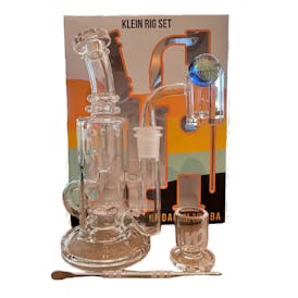 Yo Dabba Dabba - Klein Rig Set