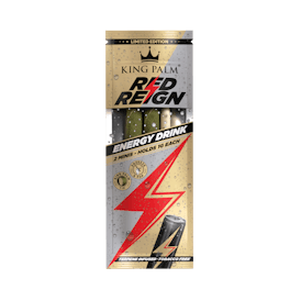 King Palm - 2pk Mini Cones (1g Each) - Energy Drink