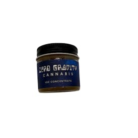 Zero Gravity - Baller Jar - 28g - Cold Cured Badder - YaHemi OG