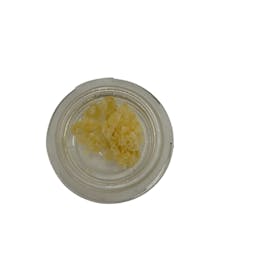 Higher Union Cannabis - Crumble - Banana - 1g