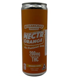 Coastal Remedies - Nectr 200mg - Orange Soda