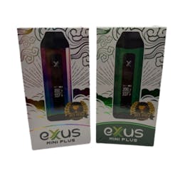 Exxus - Mini Plus - Vaporizer - Multi-Color
