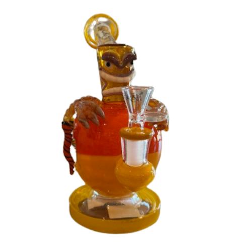 Lookah - Evil Apple - Water Pipe - 8" - 14mm - Female
