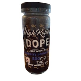 Dope Brewing - Blueberry Lemonade - 500mg