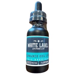 Daytime Tincture - Full Spectrum THC - 1000mg