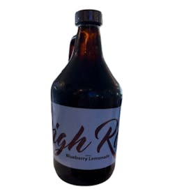 High Roller - Growler - Blueberry Lemonade - 1000mg