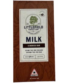 Littlefield Confections - Milk Bar - Smores - 300mg