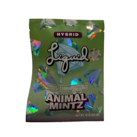 Coastal Remedies - Liquid Cured Diamonds - Animal Mintz - 1g