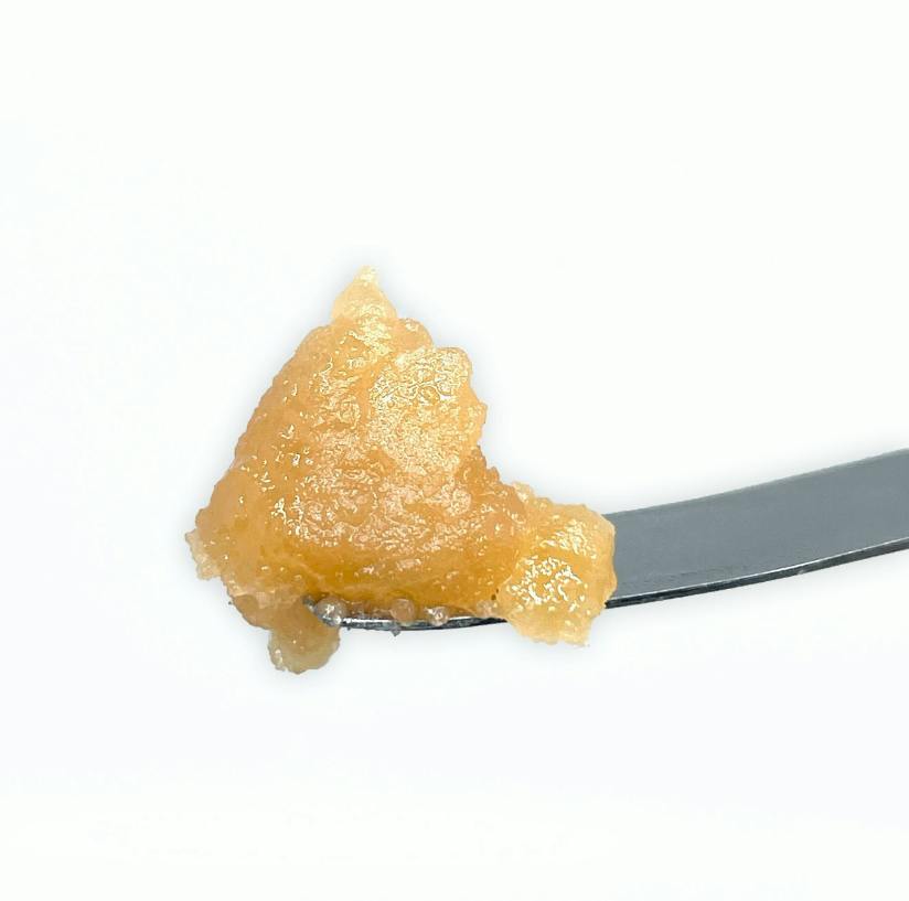 Zero Gravity - Cold Cured Badder - Devil's Toast - 1g at Experience Cannabis Co. (MEDICAL ONLY)