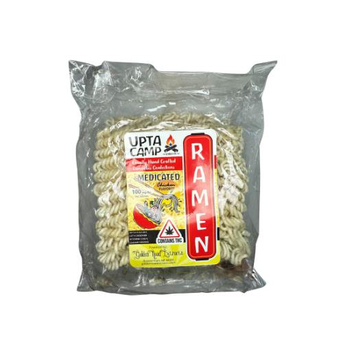 Upta Camp - Chicken Ramen Stoner Pack - 100mg