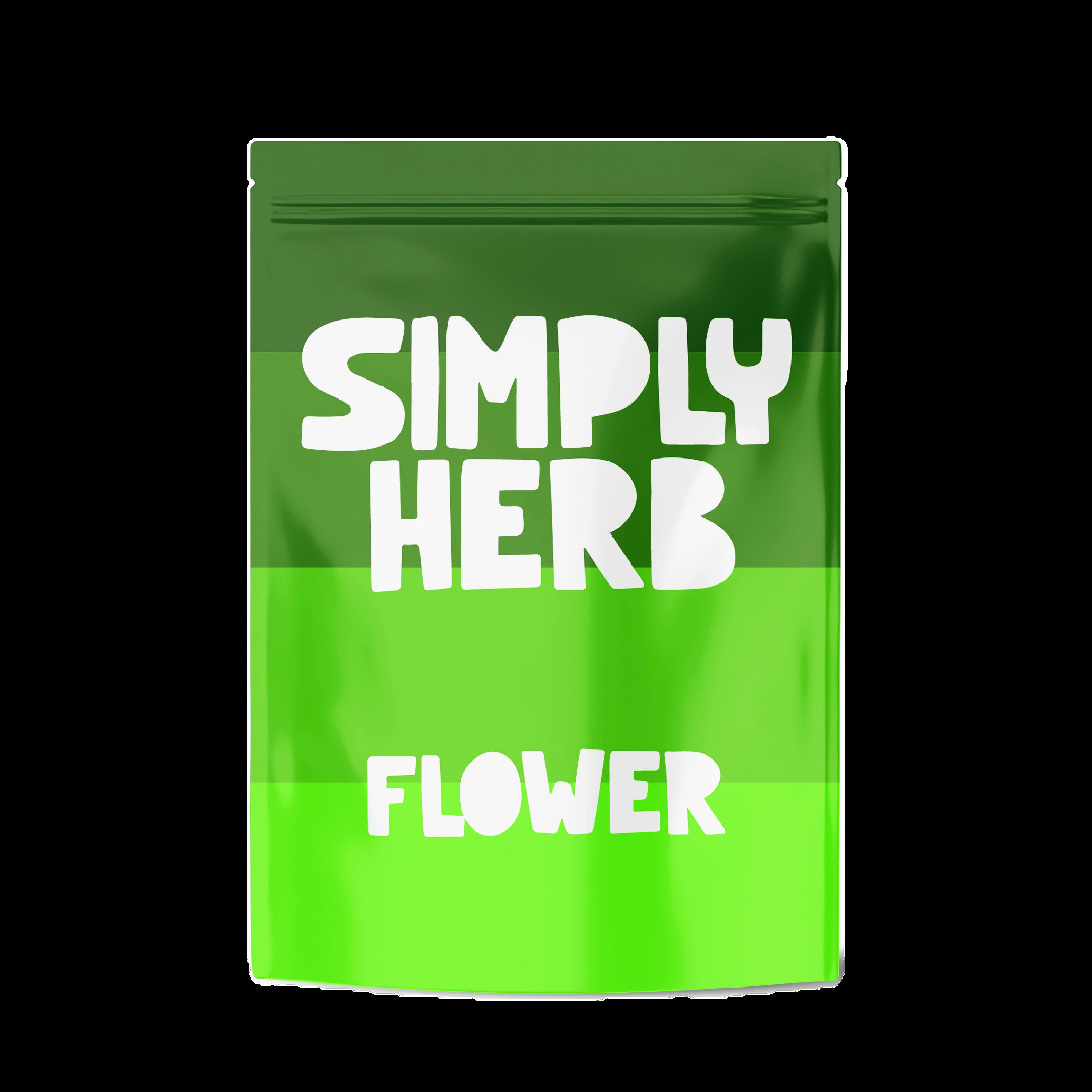 Simply Herb Robusta cannabis product