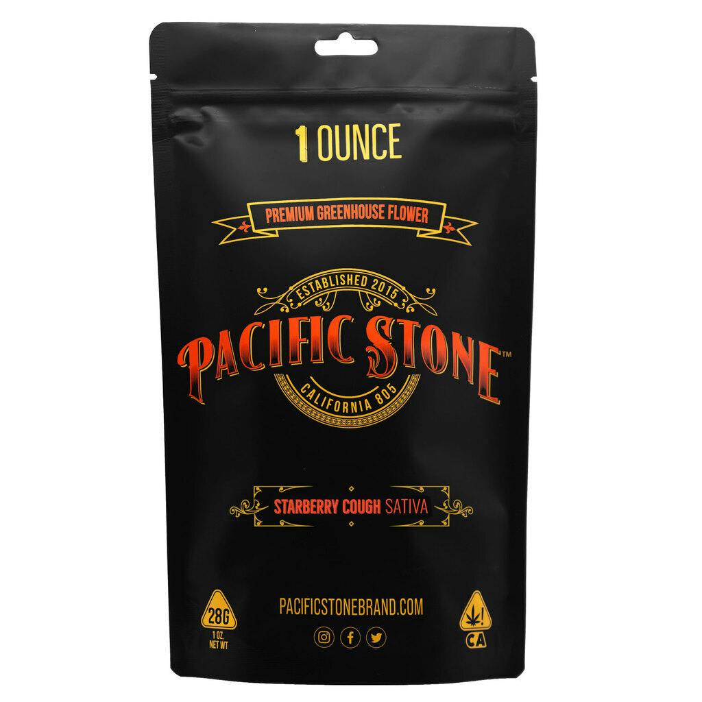 Pacific Stone StarBerry Cough 28g