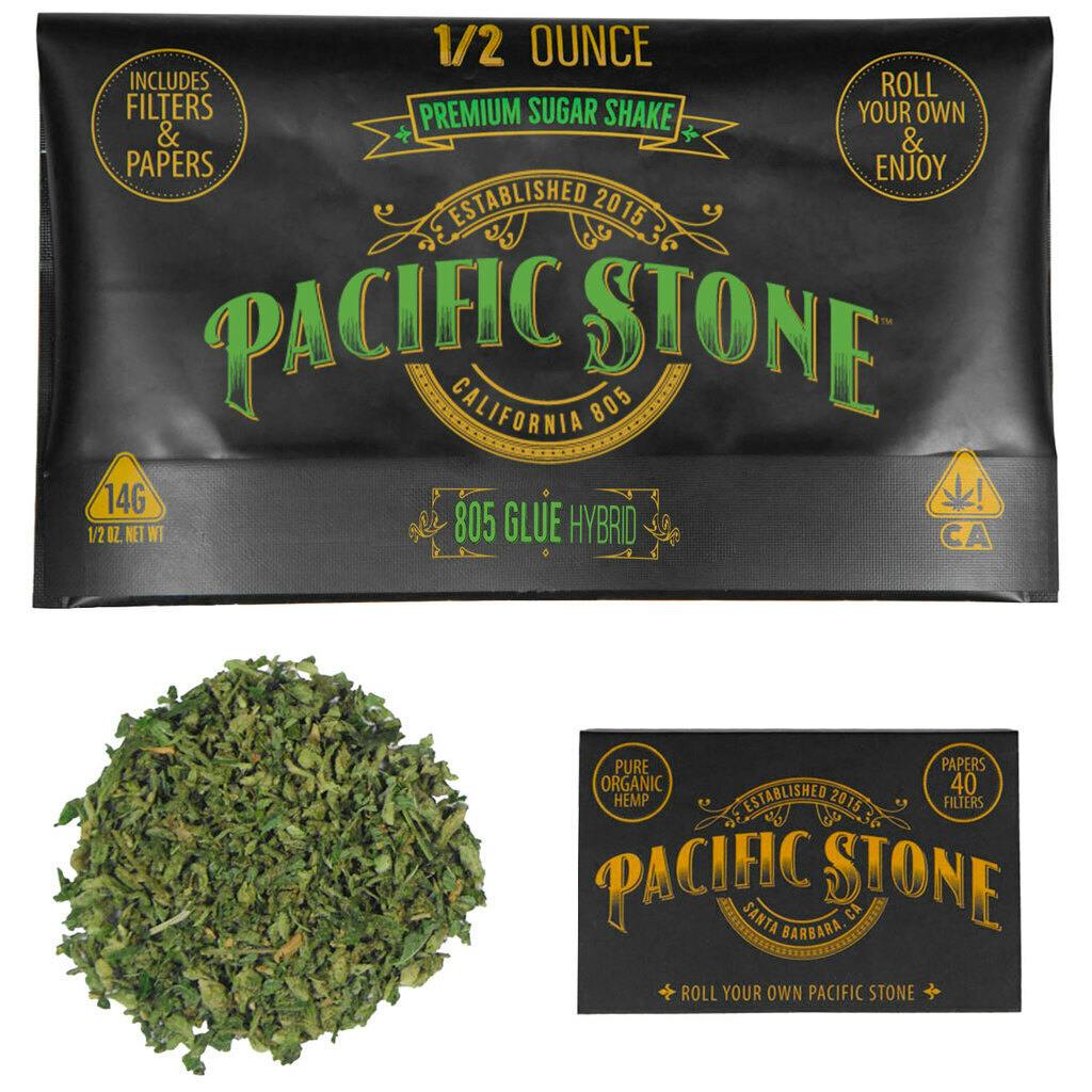 Pacific Stone 805 Glue Pre-Ground 14 g