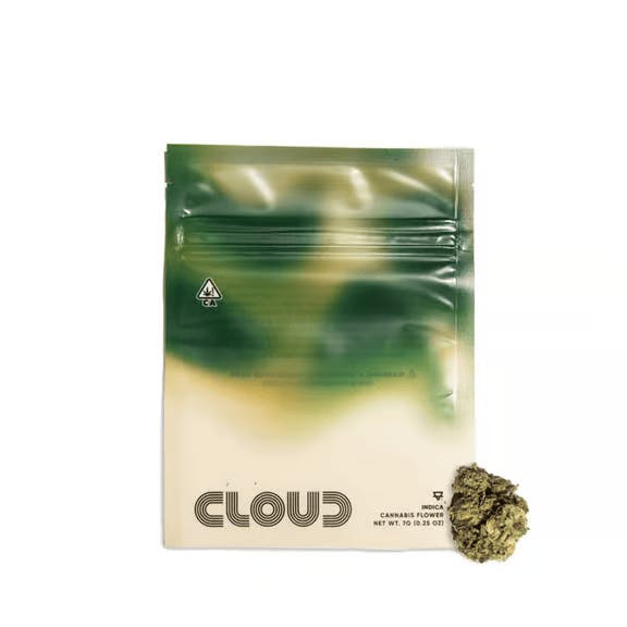 Cloud Sherb Cream — Pie