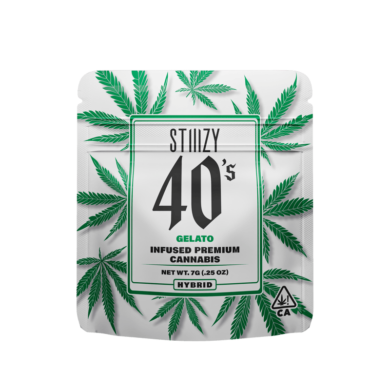 STIIIZY Gelato Infused 7g