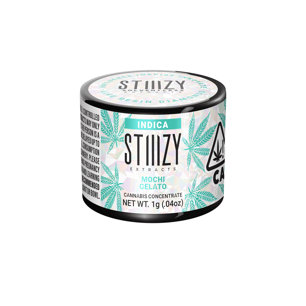 Stiiizy — Mochi Gelato
