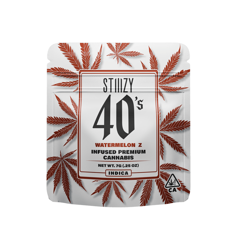 STIIIZY Watermelon Z Infused 7g