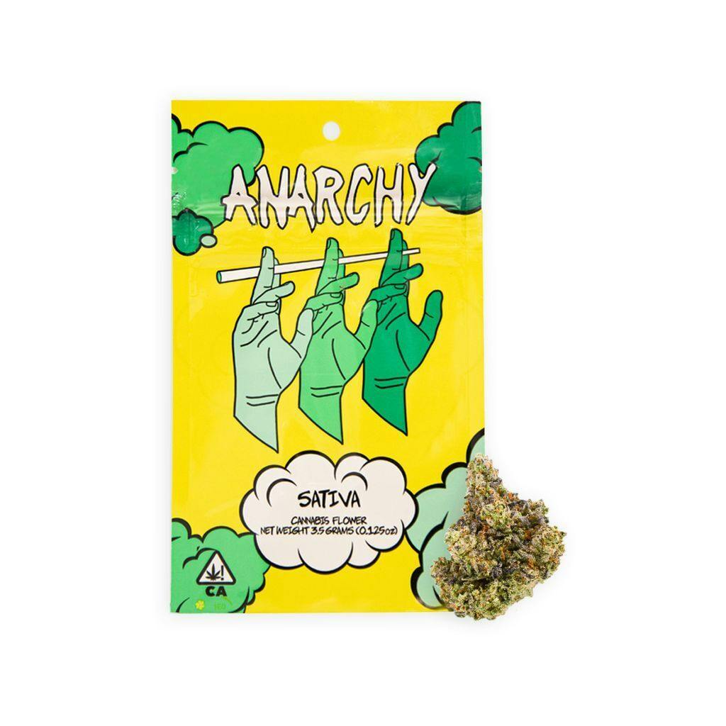 Anarchy Orange Runtz 3.5g