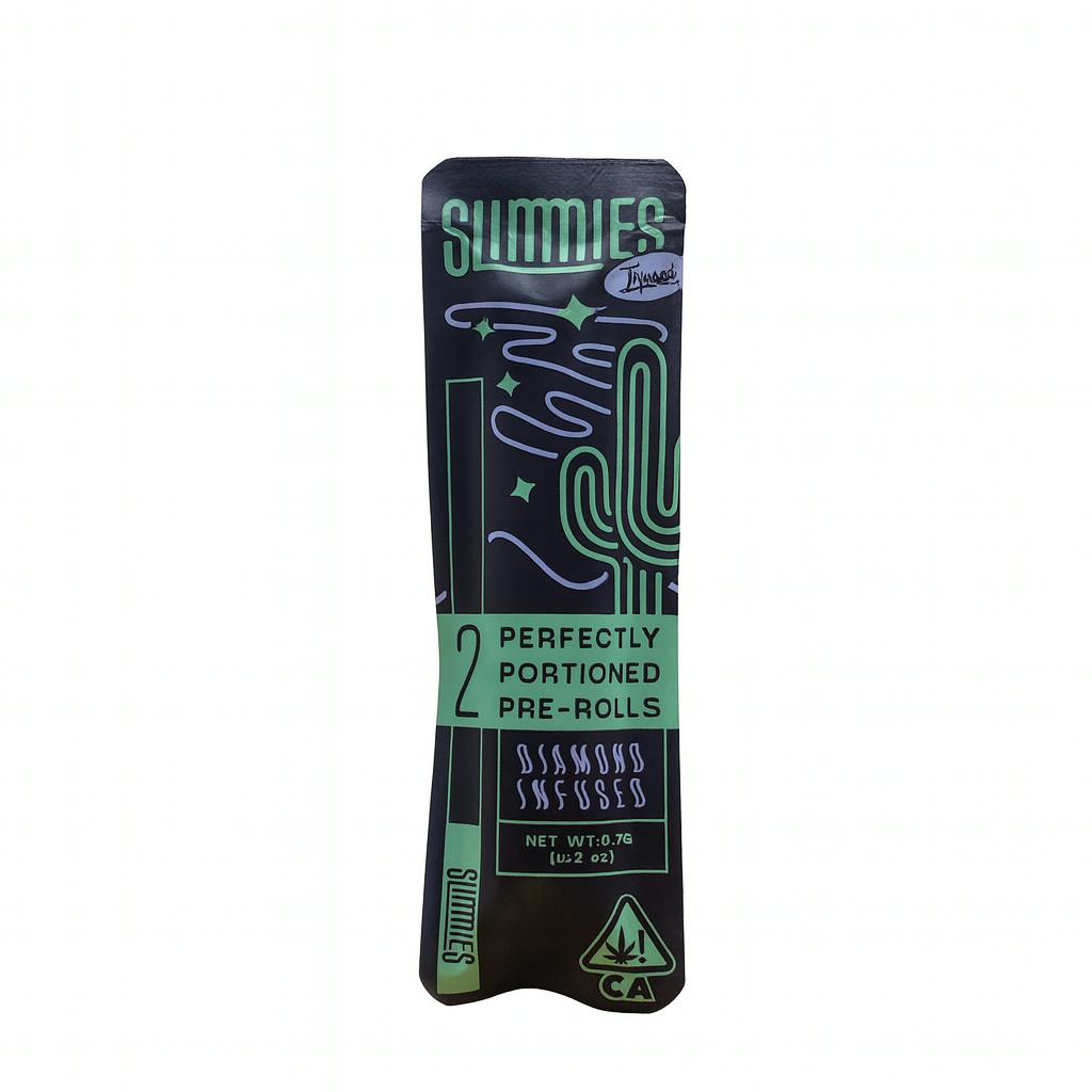 Slimmies Golden Ticket 2-Pack 0.7g
