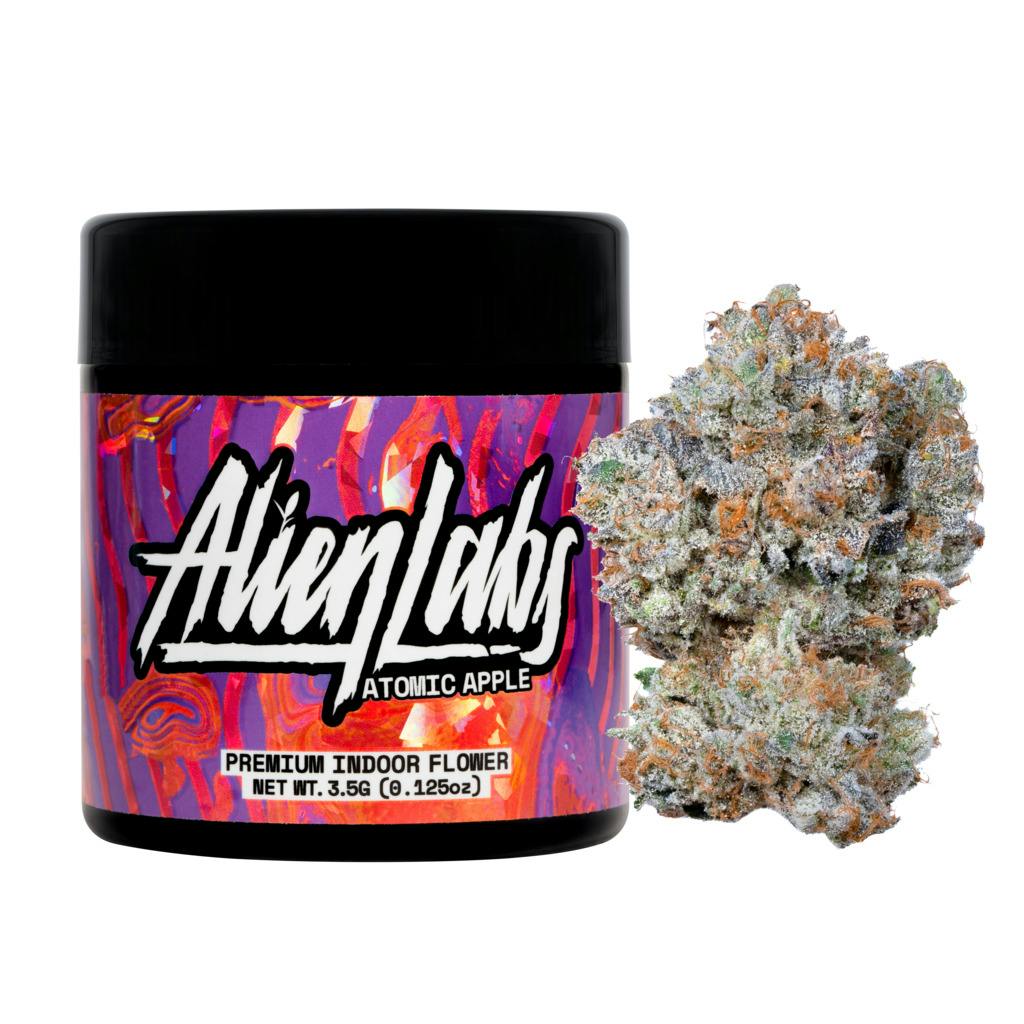 Alien Labs Atomic Apple 3.5 g