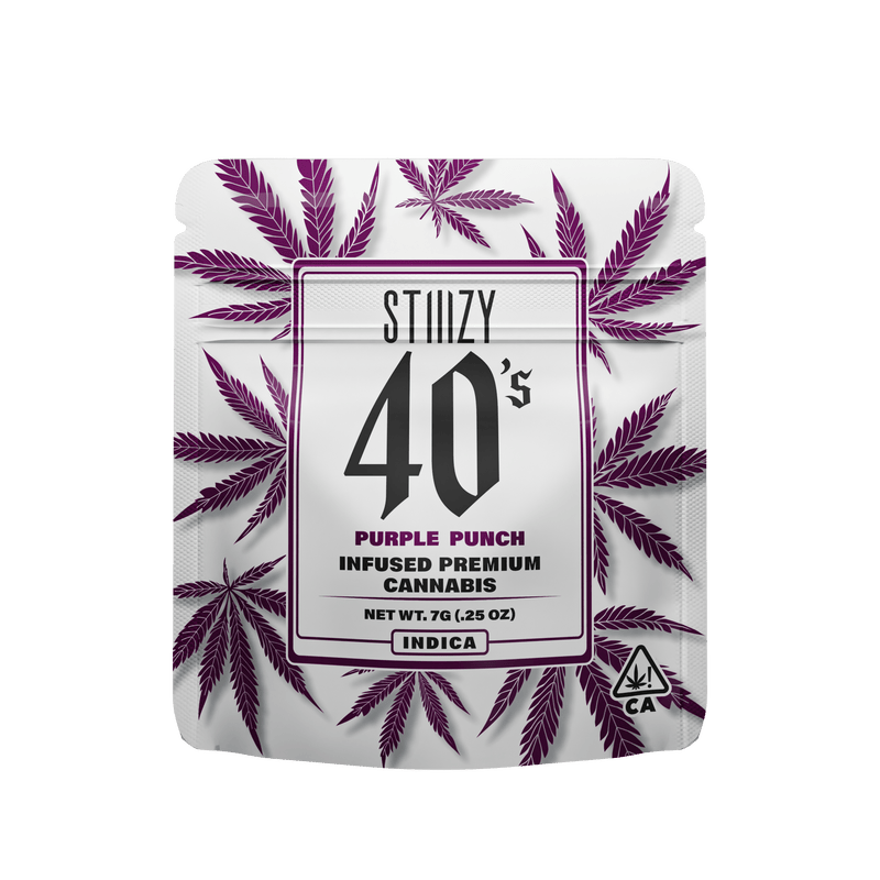 STIIIZY Purple Punch Infused 7g
