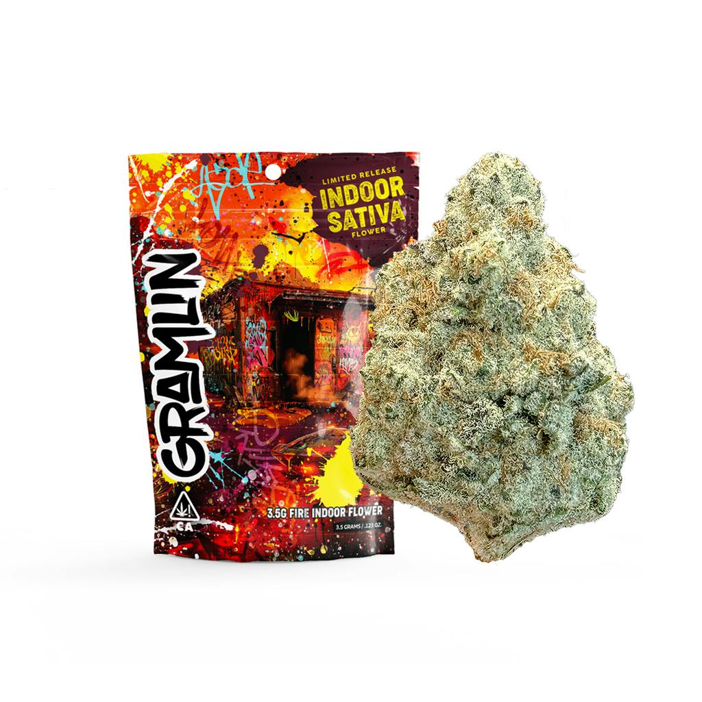 Gramlin: Daily Grape #9 X Dip N Stix