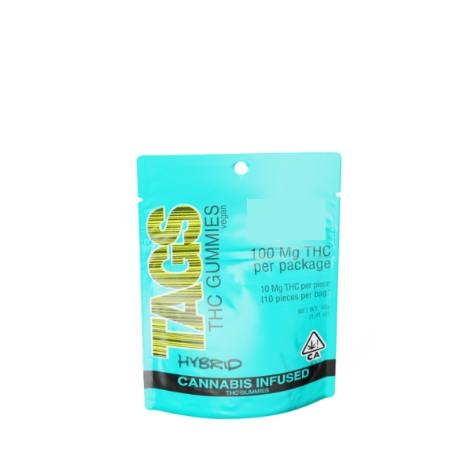 Tags - Electric Apple - 100mg