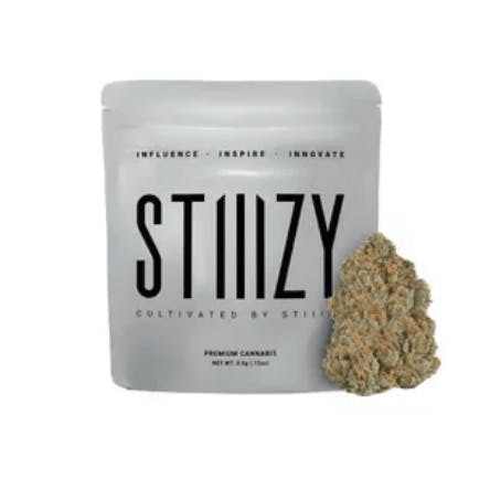 STIIIZY - White: Banana Haze