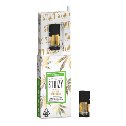 Stiiizy: Lqd - Cereal Milk
