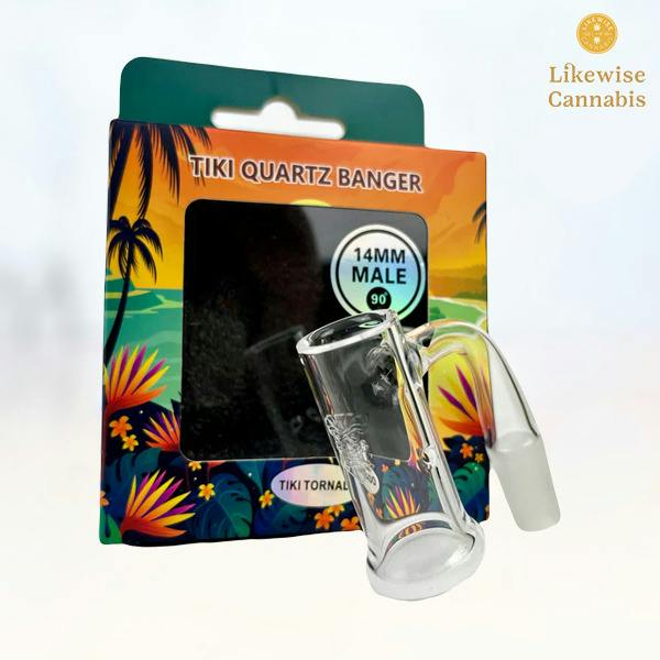 TIKI TORNADO 14MM 90 DEGREE