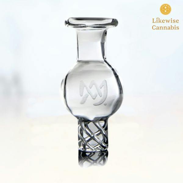 BUBBLE CARB CAP
