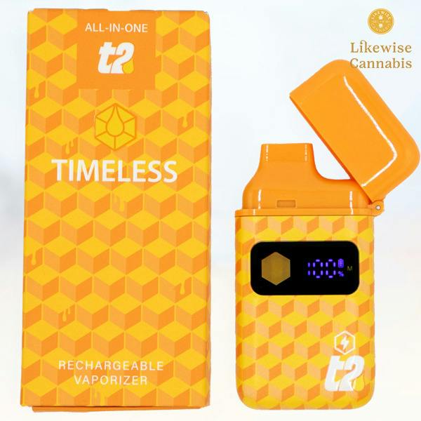 SOUR DIESEL 2G DISTILLATE OIL DISPOSABLE - TIMELESS